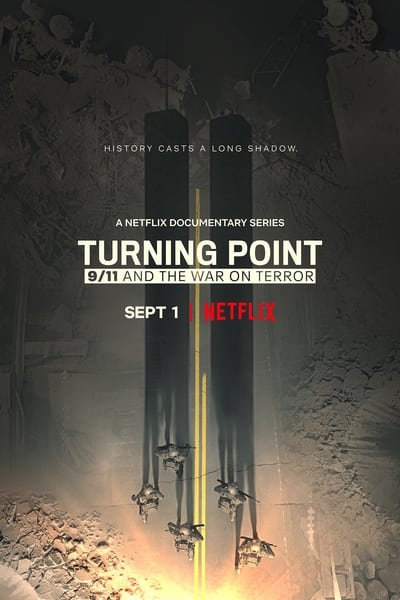 Turning Point 9 11 and the War on Terror S01E01 1080p HEVC x265-MeGusta