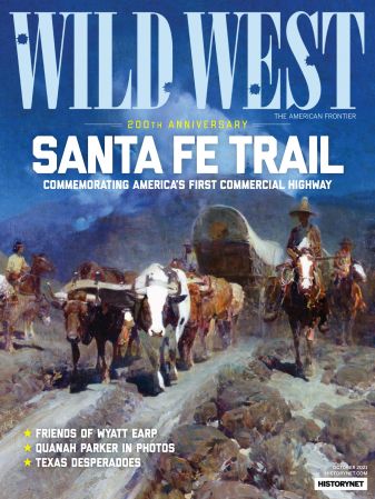 Wild West   October 2021