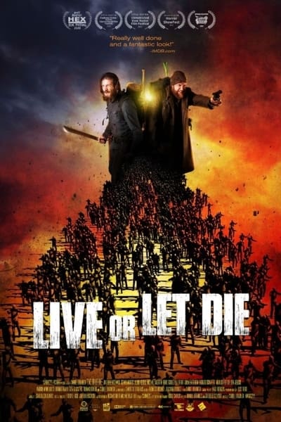 Live or Let Die (2021) 720p WEBRip AAC2 0 X 264-EVO