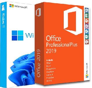 Windows 11 Pro/Enterprise Build 22000.168 (x64)  (No TPM Required) With Office 2019 Pro Plus Preactivated