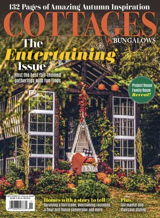 Cottages & Bungalows   October/November 2021 (True PDF)