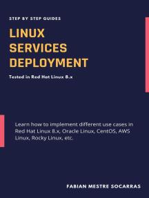 Linux Services Deployment By Fabian Mestre