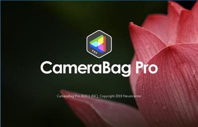 Nevercenter CameraBag Pro 2021.3.0 (x64)