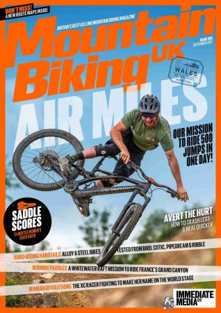 Mountain Biking UK   September 2021