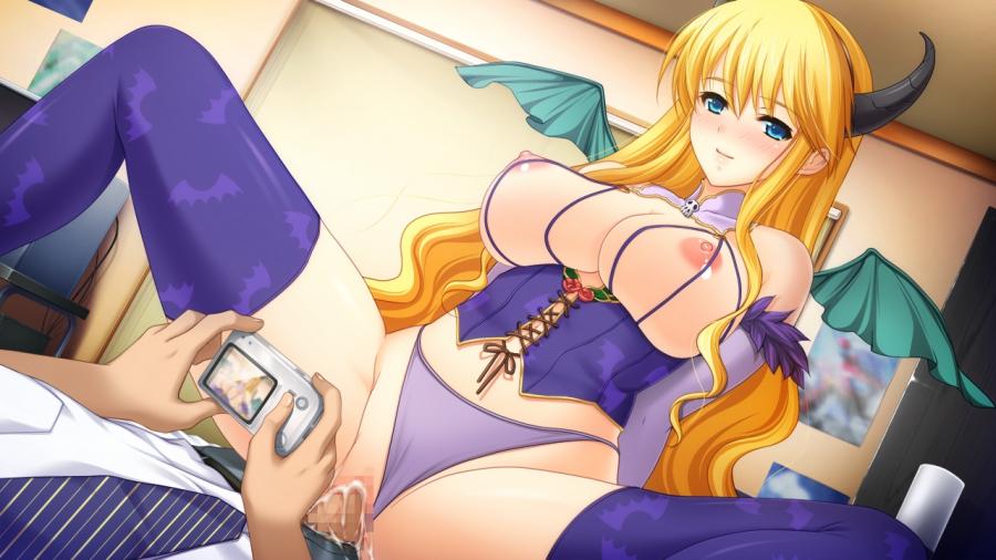 Gakuen Taima! Holy x Moly by Frill Foreign Porn Game