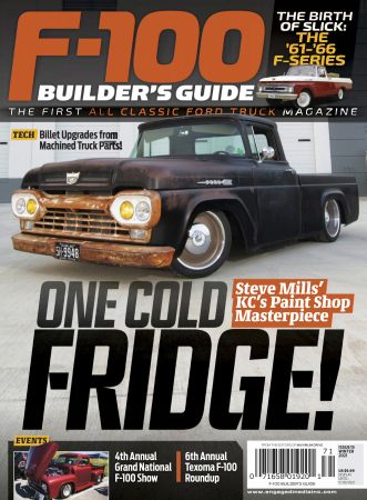 F100 Builders Guide Magazine - Winter 2021