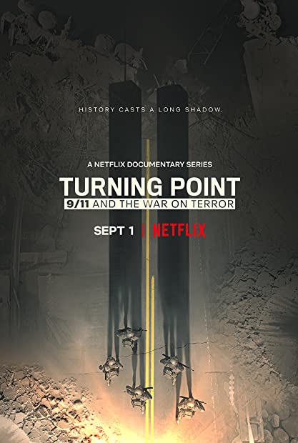 Turning Point 9 11 and the War on Terror S01 COMPLETE 720p NF WEBRip x264-GalaxyTV