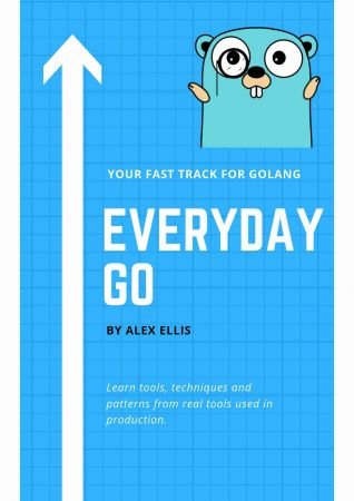 Everyday Go Everyday Golang - The Fast Track