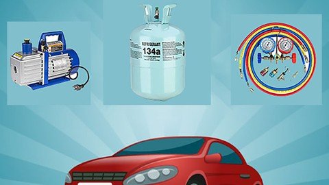 Udemy - Automotive HVAC System Essentials