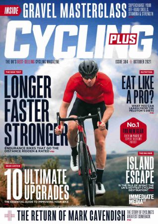 Cycling Plus UK   October 2021 (True PDF)