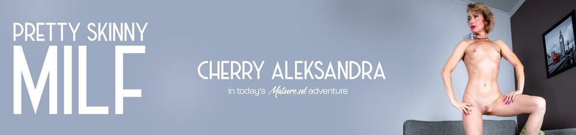 [Mature.nl] Cherry Aleksandra (42) - Pretty - 961.7 MB