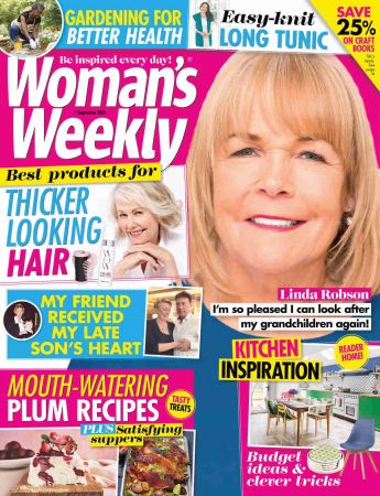 Woman's Weekly UK   07 September 2021