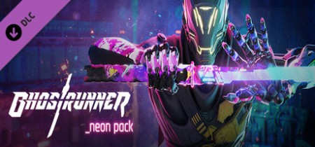 Ghostrunner Neon-CODEX