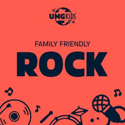 Various Artists   Family Friendly Rock (2021)