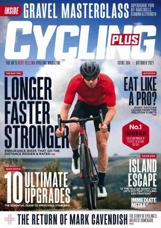 Cycling Plus   October 2021