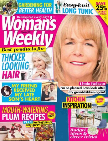 Woman's Weekly UK   07 September 2021 (True PDF)