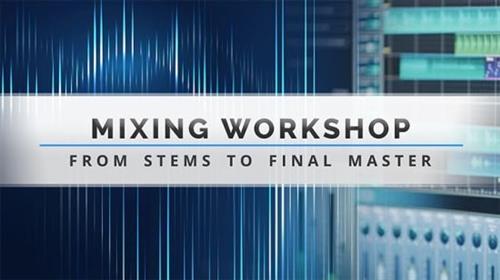 Evenant - Mixing Workshop From Stem to Final Master