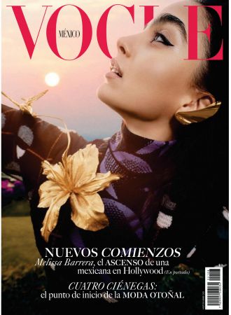 Vogue México   septiembre 2021