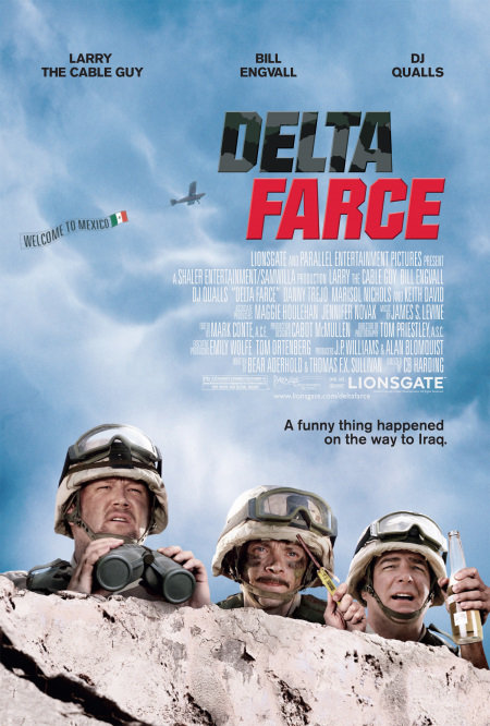 Delta Farce 2007 1080p BluRay x265-RARBG