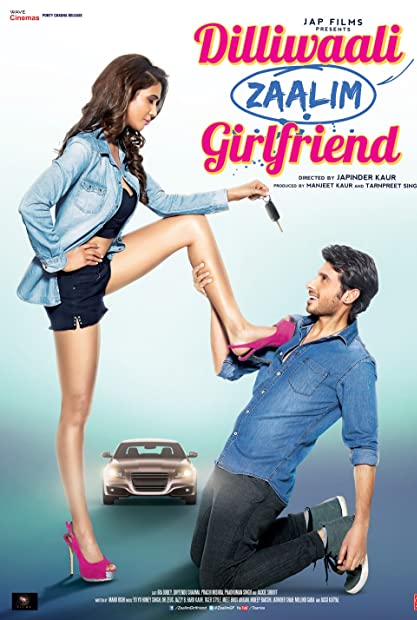 Dilliwali Zaalim Girlfriend 2015 Hindi 1080p Web-DL x264 AAC TMB