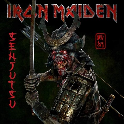 Iron Maiden - Senjutsu (2CD) (2021) 