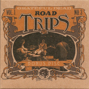 Grateful Dead - Road Trips Vol.1 No.3: Summer'71 [3CD] (2008) [lossless]