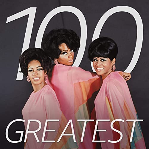 100 Greatest Motown Songs (2021)