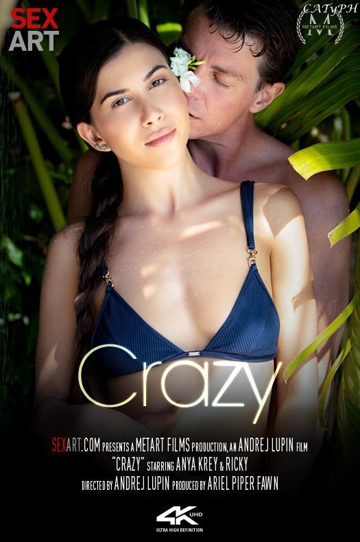 [SexArt.com / MetArt.com] Anya Krey & Ricky (Crazy) [2021-08-11, 4K, straight, cunnilingus, fingering, blowjob / handjob, 2160p]