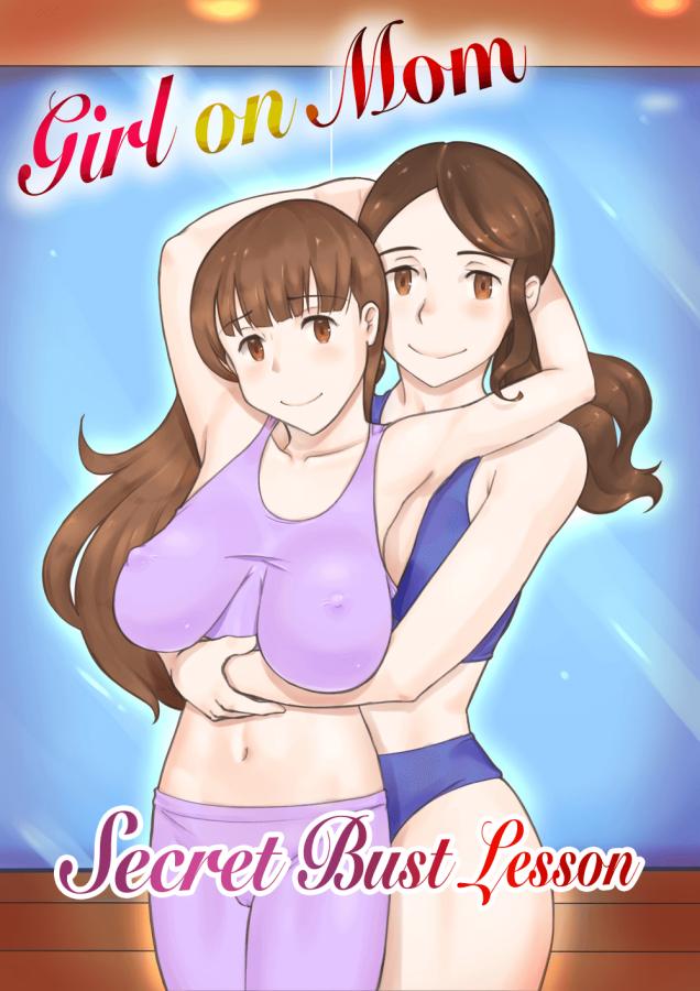 Girl on Mom: Secret Bust Lesson by Mizuiro Megane Eng/Spa/Jap Japanese Hentai Porn Comic
