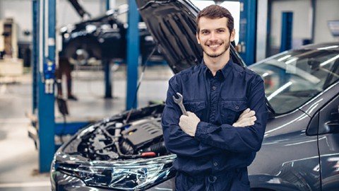 Udemy - Car Mechanic 101 Complete Car Mechanic Course for Beginners