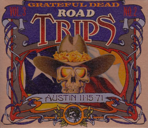 Grateful Dead - Road Trips: Vol.3 No.2 [3CD] (2010) [lossless]