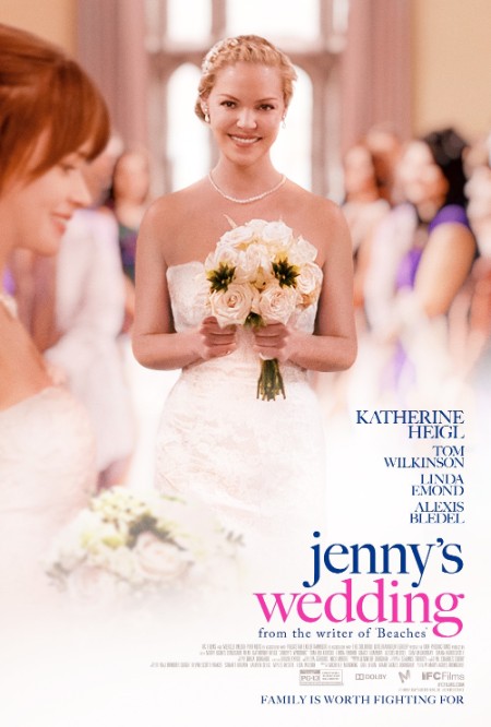 Jennys Wedding 2015 1080p BluRay x265-RARBG