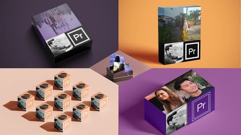 Udemy - Video Editing in adobe premiere pro mega pack 5 course in 1