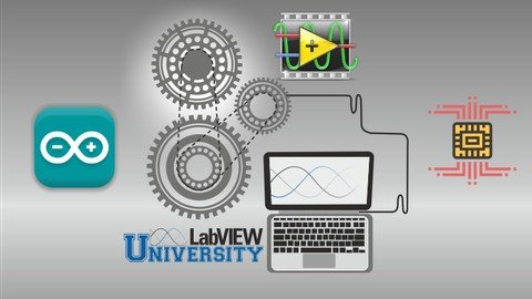 Udemy - Labview Core I & Labview Core II