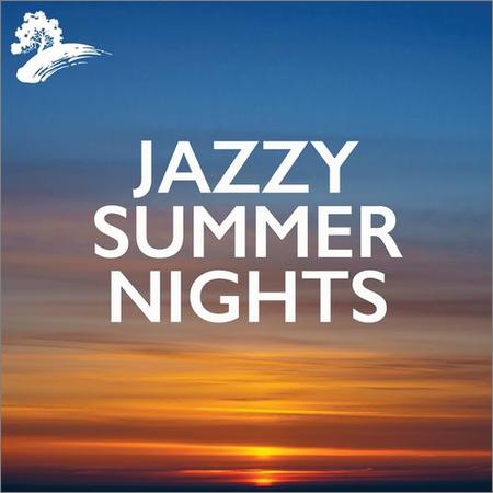 Jazzy Summer Nights - VA — Jazzy Summer Nights (2021)
