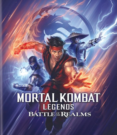 Mortal Kombat Legends Battle of The Realms (2021) [2160p] [HDR] (bluRay) [WMAN-LorD]