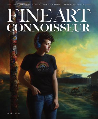Fine Art Connoisseur - October 2021