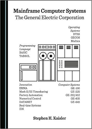 Mainframe Computer Systems  The General Electric Corporation