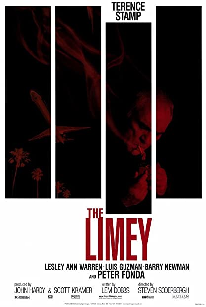 The Limey 1999 720p BluRay 999MB HQ x265 10bit-GalaxyRG