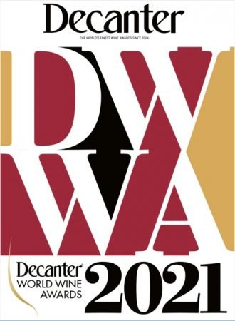 Decanter Specials   World Wine Award, 2021