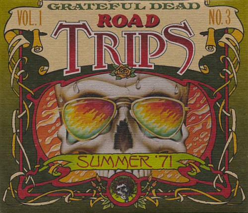Grateful Dead - Road Trips Vol.1 No.3: Summer'71 [3CD] (2008) [lossless]