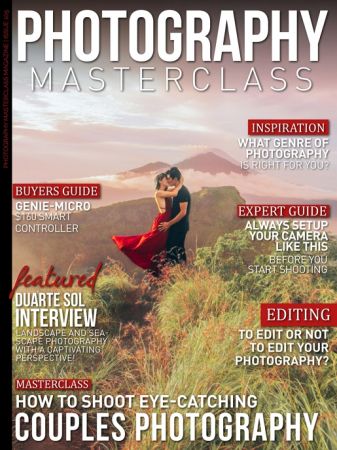 Photography Masterclass Magazine - August 2021