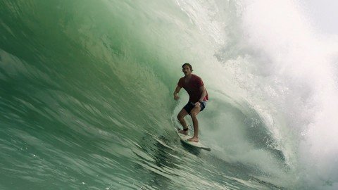 Udemy - Learn to Surf with professional big wave surfer Matt Bromley