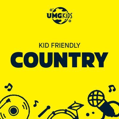 Various Artists   Kid Friendly Country (2021)