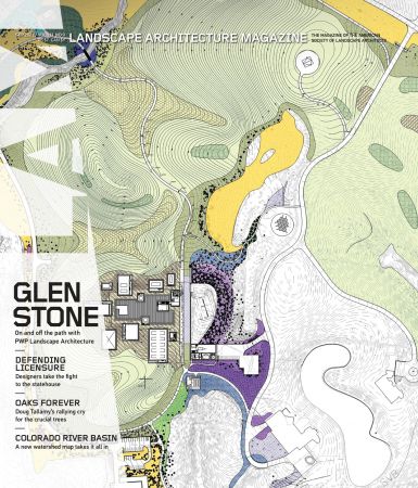 Landscape Architecture Magazine USA   September 2021