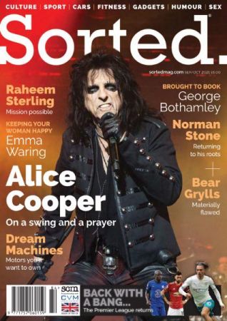 Sorted Magazine   September/October 2021