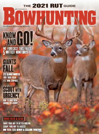 Petersen's Bowhunting   October 2021