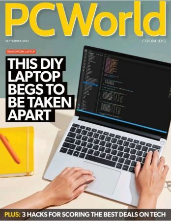 PCWorld   September 2021 (True PDF)