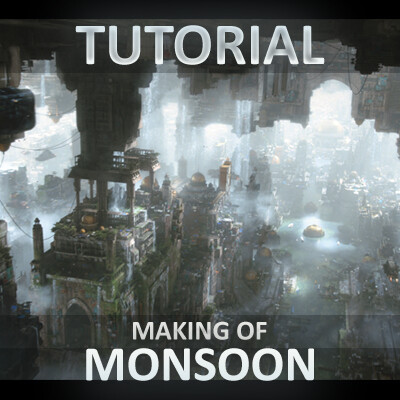 Monsoon - Tutorial - Large Scale Environment Creation