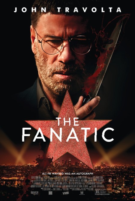 The Fanatic 2019 1080p BluRay x265-RARBG